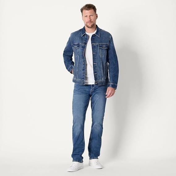 Denim Jacket image 4